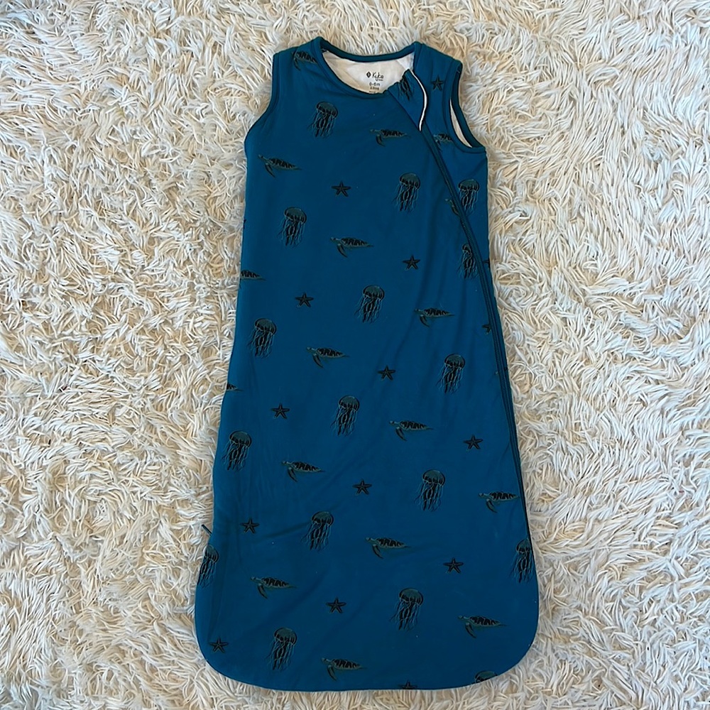 Kyte Baby 2.5Tog Sleep Bag [0-6mo]